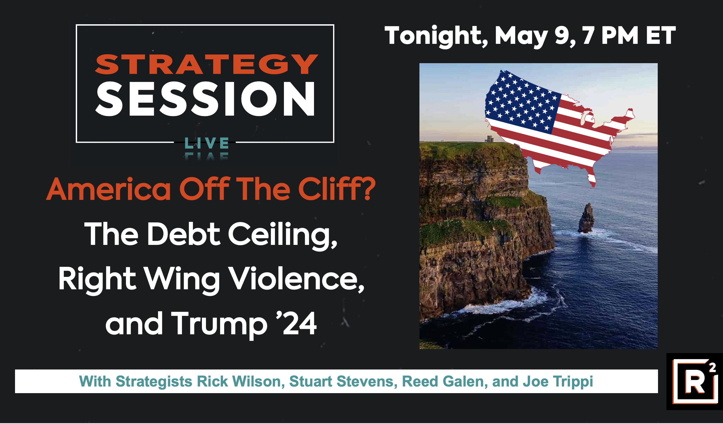 Strategy Session: America Off The Cliff?